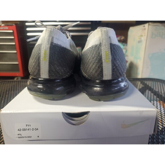 NIKE 2017 AIR VAPORMAX 922915 002 NEON  SAFARI 1 90 MAX 97 95 PRESTO 93 FLYKNIT main image 10